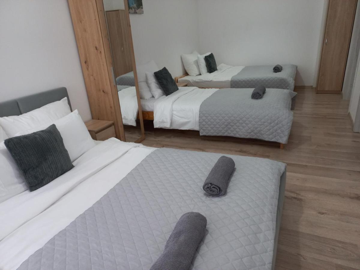 Apartament River Скернєвіце Екстер'єр фото