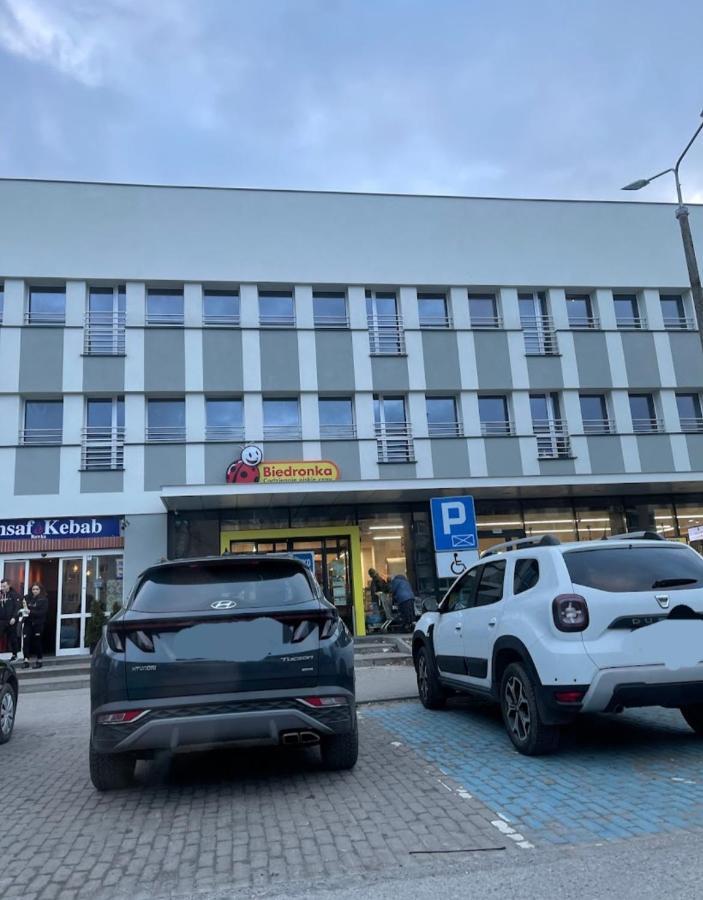 Apartament River Скернєвіце Екстер'єр фото